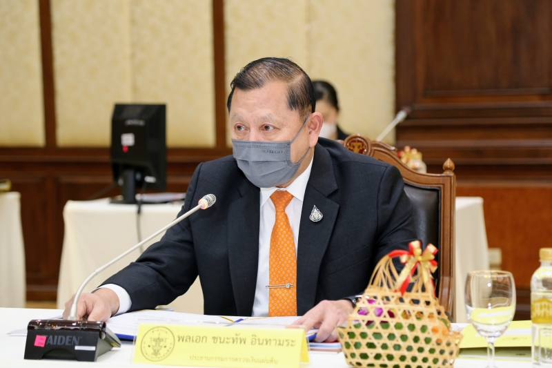 การศึกษาดูงานและประชุมหารือร่วมระหว่างคณะกรรมาธิการกิจการองค์กรอิสระตามรัฐธรรมนูญ วุฒิสภา