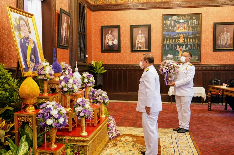 กิจกรรมเฉลิมพระเกียรติสมเด็จพระนางเจ้า ฯ พระบรมราชินี 