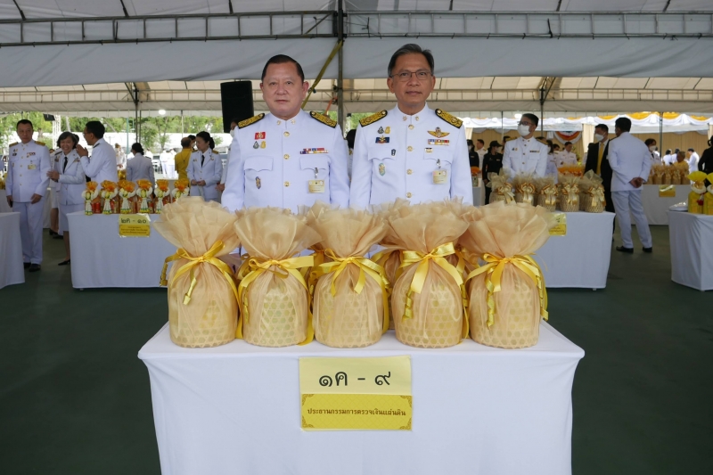 กิจกรรมเฉลิมพระเกียรติพระบาทสมเด็จพระเจ้าอยู่หัว