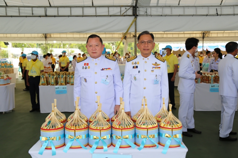 กิจกรรมเฉลิมพระเกียรติสมเด็จพระนางเจ้าสิริกิติ์ พระบรมราชินีนาถ 