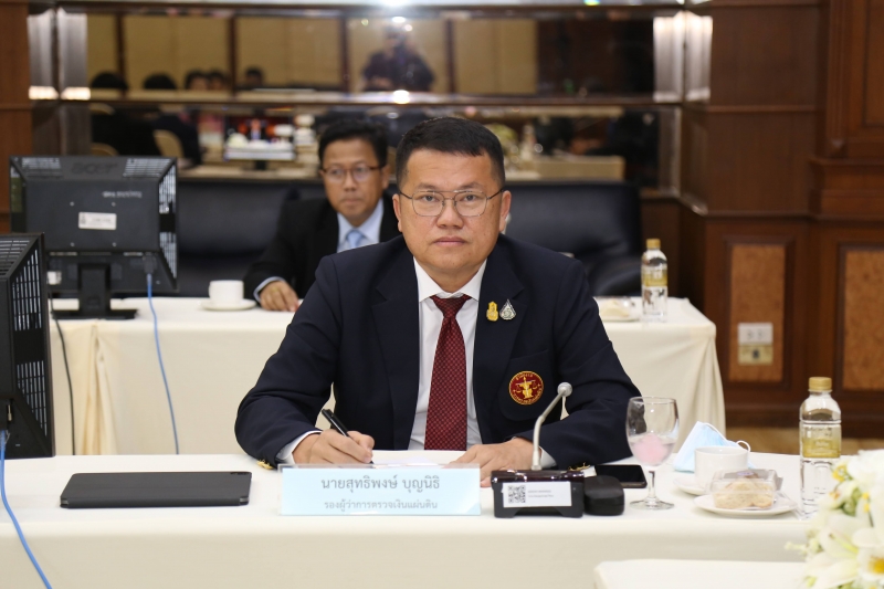 การประชุมคณะข้าราชการระดับผู้บริหาร ครั้งที่ 4/2566