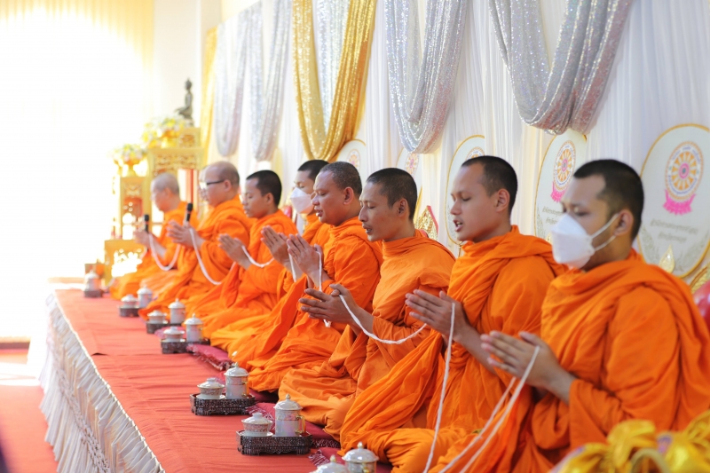 พิธีเปิดอาคารที่ทำการสำนักตรวจเงินแผ่นดินจังหวัดระนอง ณ จังหวัดระนอง