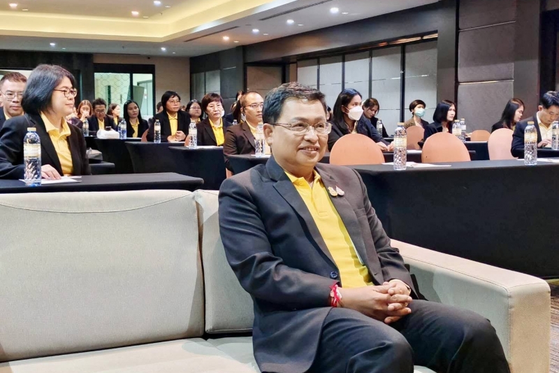 การพัฒนาศักยภาพการตรวจสอบผลสัมฤทธิ์และประสิทธิภาพการดําเนินงาน