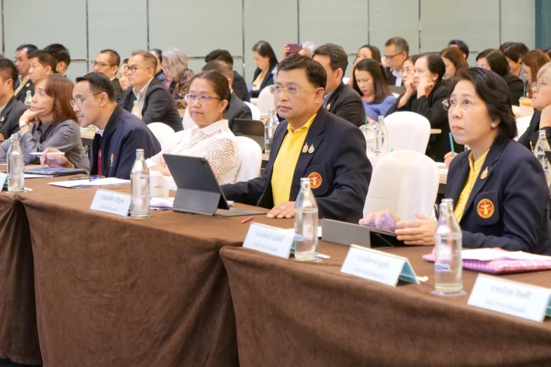 การศึกษาดูงานของอาจารย์และคณะนักศึกษามหาวิทยาลัยนานาชาติแสตมฟอร์ด