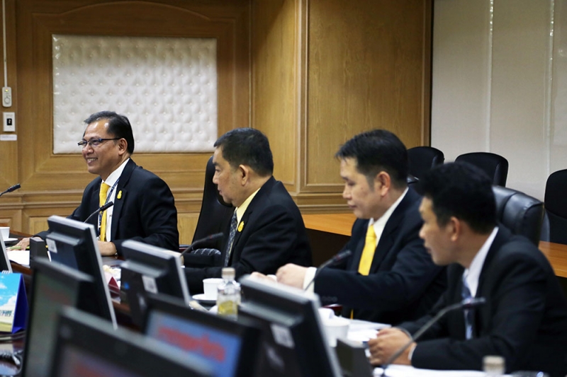 การประชุมหารือร่วมระหว่าง ป.ป.ช กับ สตง.