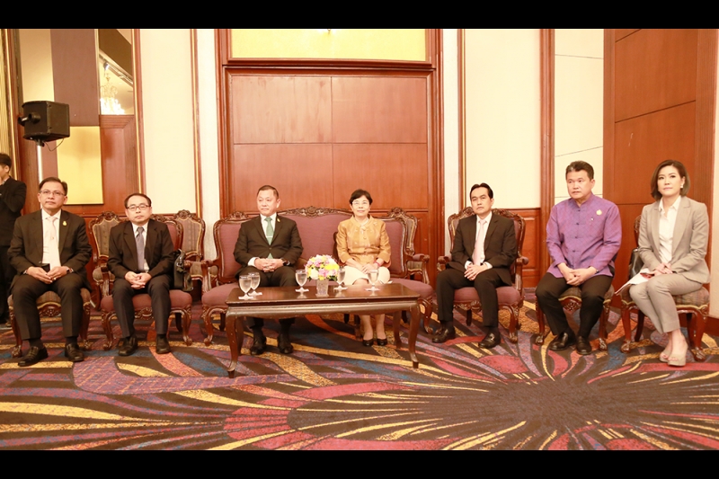 สตง. อปท. ร่วมใจ พัฒนาท้องถิ่นไทยให้ยั่งยืน