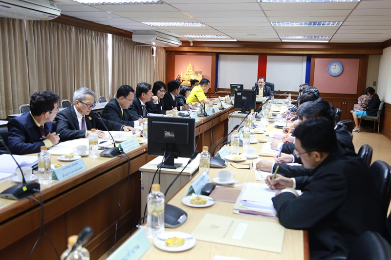 การประชุมผู้ตรวจเงินแผ่นดิน (สตภ. 1-15)