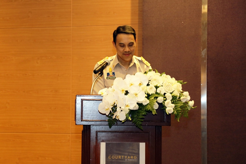 การประชุม Regional Audit Review Meeting