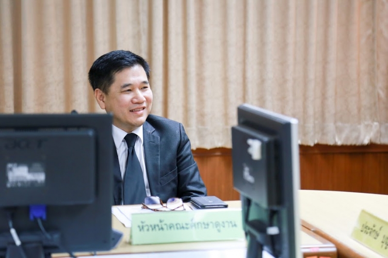 การศึกษาดูงาน ณ สำนักงานการตรวจเงินแผ่นดินของสำนักงานศาลปกครอง