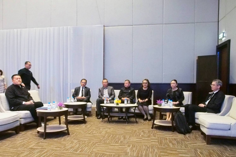 โครงการสัมมนาทางวิชาการ “ภารกิจถูกต้องโปร่งใส รอบรู้วินัยการเงินการคลัง”