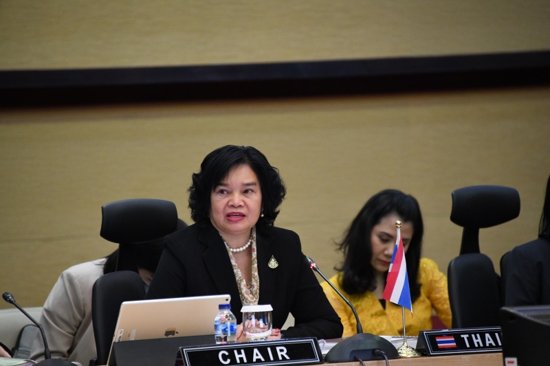 Jakarta, 26th – 28th June 2019,the delegates of the 10 ASEAN Member States gathered for the 44ht ASEAN Audit Committee (AAC) 