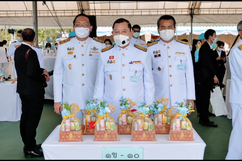 กิจกรรมเฉลิมพระเกียรติสมเด็จพระนางเจ้าสิริกิติ์ พระบรมราชินีนาถ พระบรมราชชนนีพันปีหลวง เนื่องในโอกาสวันเฉลิมพระชนมพรรษา 12 สิงหา