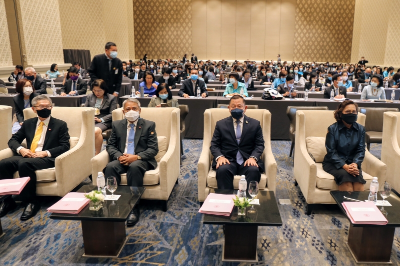  โครงการสัมมนา เรื่อง การจัดทำแผนการตรวจสอบและแผนปฏิบัติราชการประจำปีงบประมาณ พ.ศ. 2564