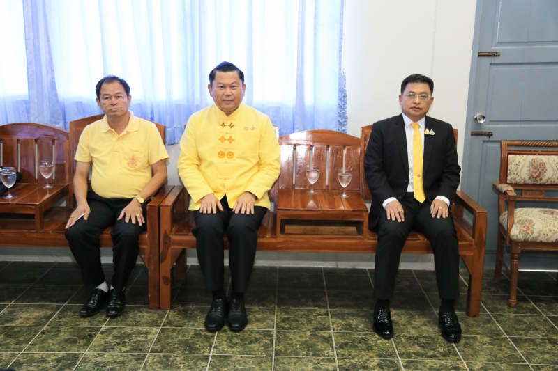 สตง. ส่งเสริมการศึกษา พัฒนาเด็กและเยาวชน 