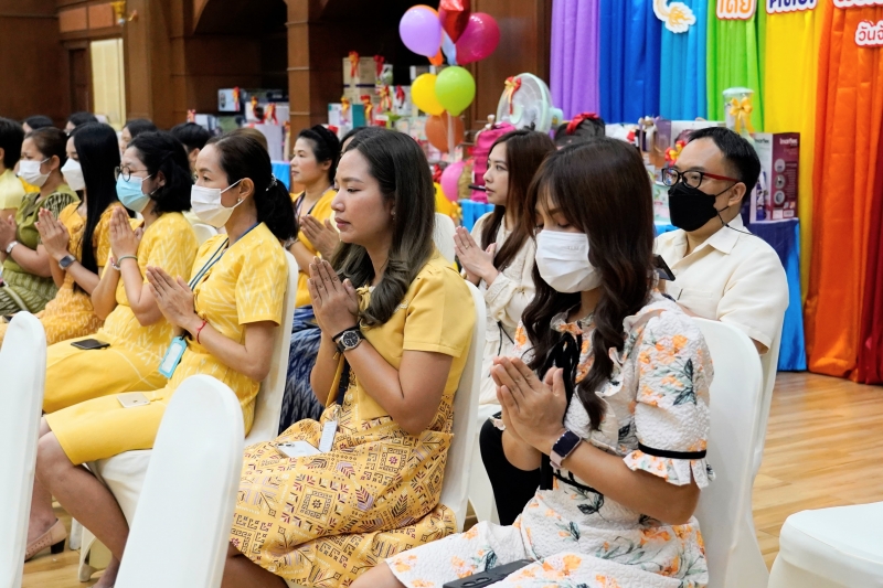 2567-01-15 กิจกรรมเนื่องในโอกาสขึ้นปีใหม่ พุทธศักราช 2567 