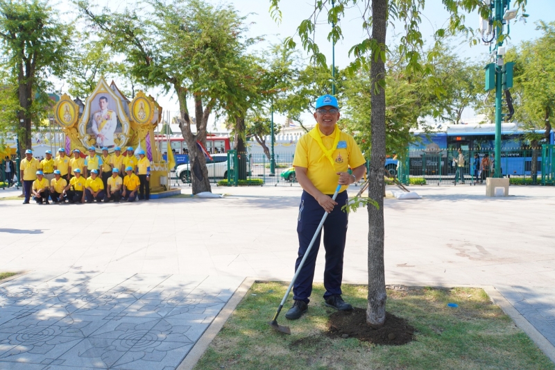 กิจกรรมเฉลิมพระเกียรติและน้อมรำลึกในพระมหากรุณาธิคุณ