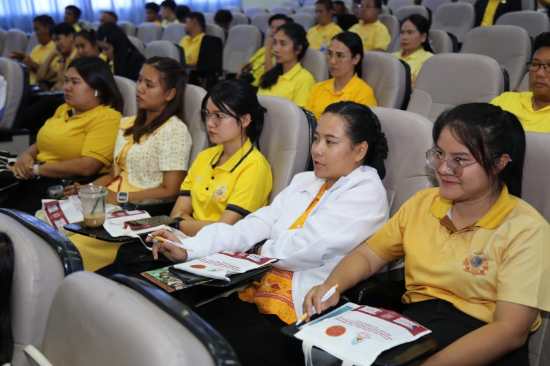 สตง. ส่งเสริมการศึกษา พัฒนาเด็กและเยาวชน 