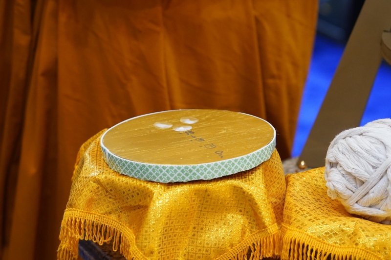 2567-02-09 พิธีเจริญพระพุทธมนต์สมโภชพระพุทธโสธร และบรรจุพระบรมสารีริกธาตุ