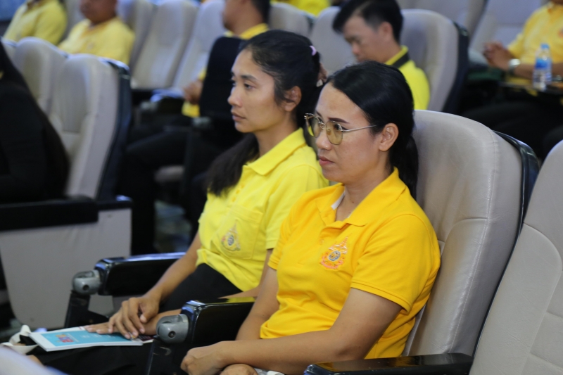 สตง. ส่งเสริมการศึกษา พัฒนาเด็กและเยาวชน 