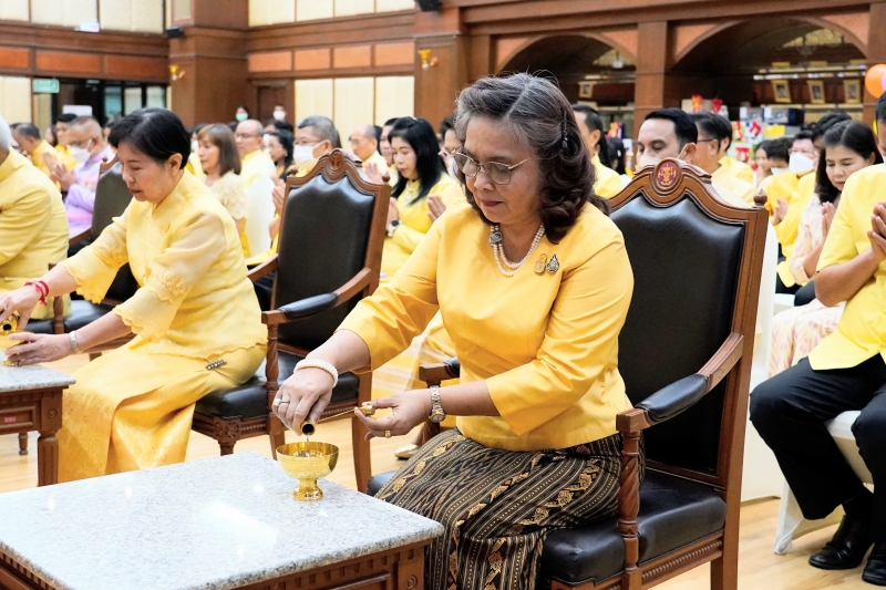 2567-01-15 กิจกรรมเนื่องในโอกาสขึ้นปีใหม่ พุทธศักราช 2567 