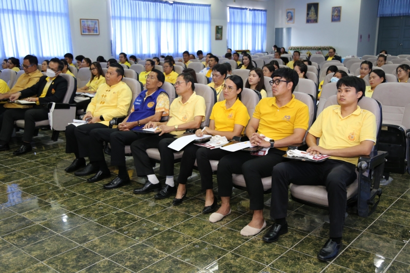 สตง. ส่งเสริมการศึกษา พัฒนาเด็กและเยาวชน 