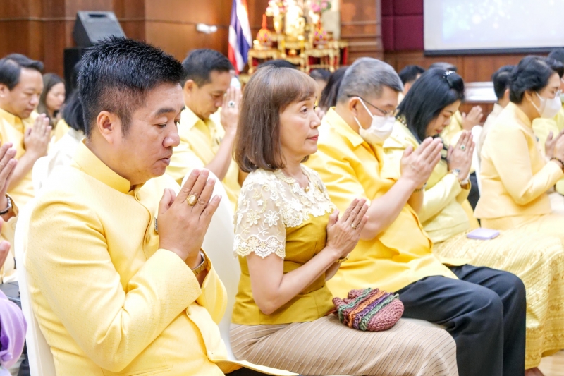 2567-01-15 กิจกรรมเนื่องในโอกาสขึ้นปีใหม่ พุทธศักราช 2567 