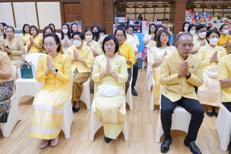 2567-01-15 กิจกรรมเนื่องในโอกาสขึ้นปีใหม่ พุทธศักราช 2567 