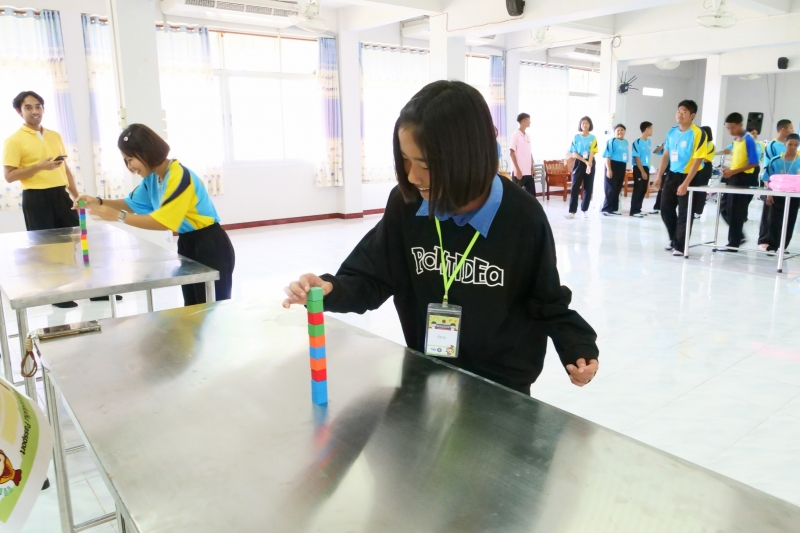 สตง. ส่งเสริมการศึกษา พัฒนาเด็กและเยาวชน 