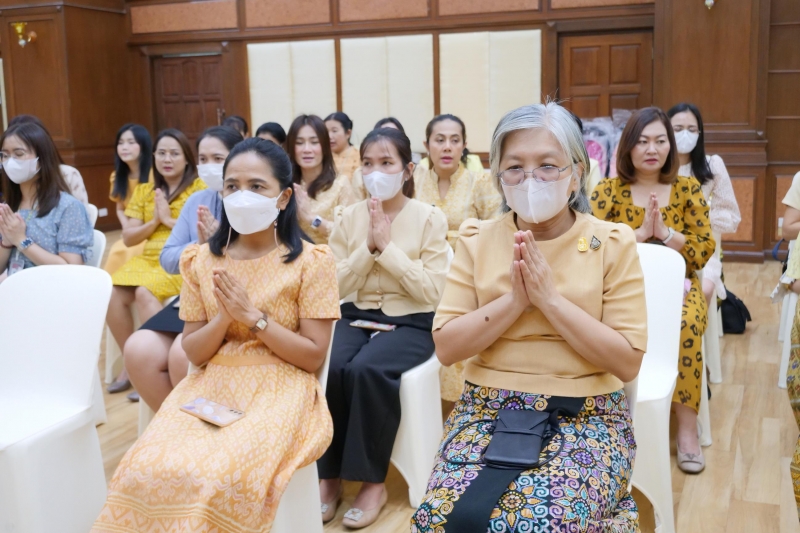 2567-01-15 กิจกรรมเนื่องในโอกาสขึ้นปีใหม่ พุทธศักราช 2567 