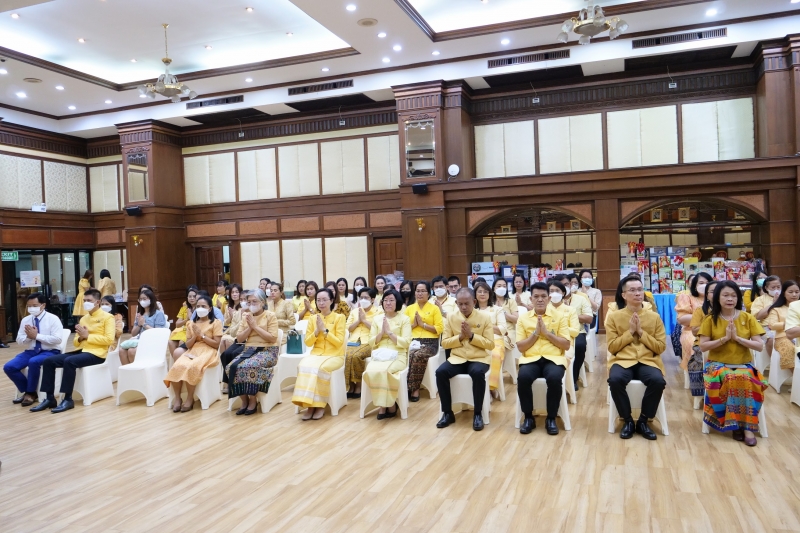 2567-01-15 กิจกรรมเนื่องในโอกาสขึ้นปีใหม่ พุทธศักราช 2567 