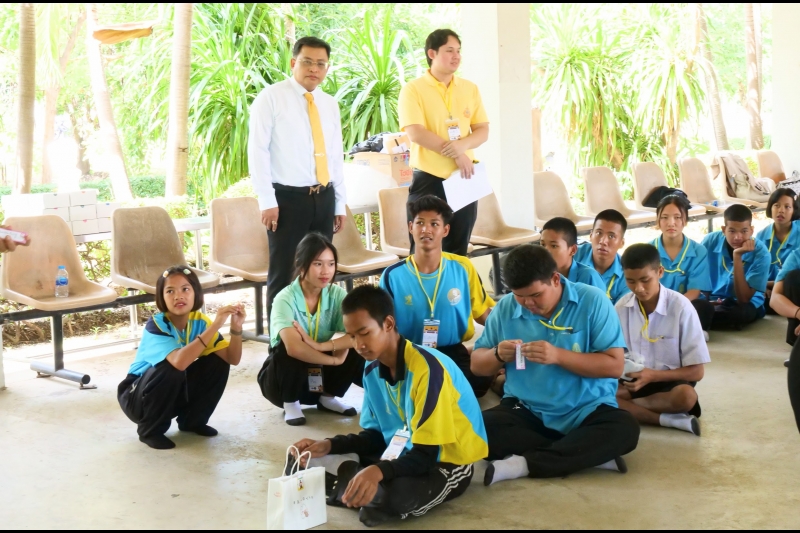 สตง. ส่งเสริมการศึกษา พัฒนาเด็กและเยาวชน 