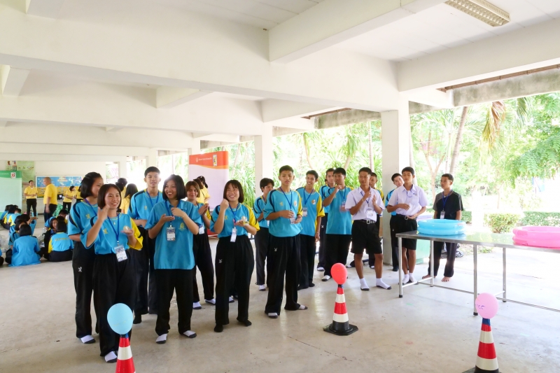 สตง. ส่งเสริมการศึกษา พัฒนาเด็กและเยาวชน 