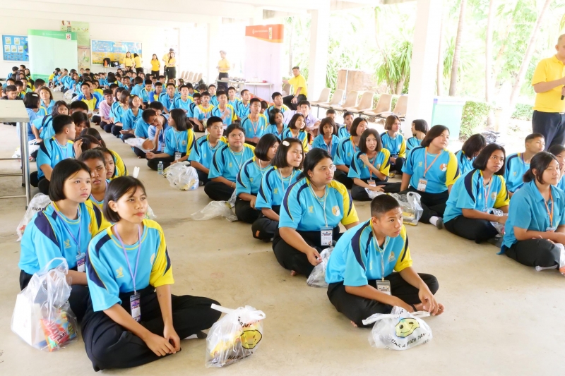 สตง. ส่งเสริมการศึกษา พัฒนาเด็กและเยาวชน 