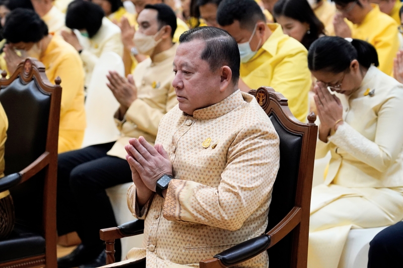 2567-01-15 กิจกรรมเนื่องในโอกาสขึ้นปีใหม่ พุทธศักราช 2567 