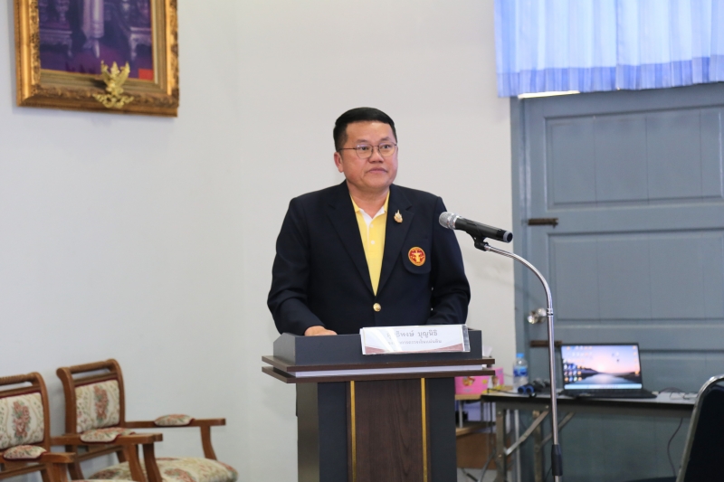 สตง. ส่งเสริมการศึกษา พัฒนาเด็กและเยาวชน 