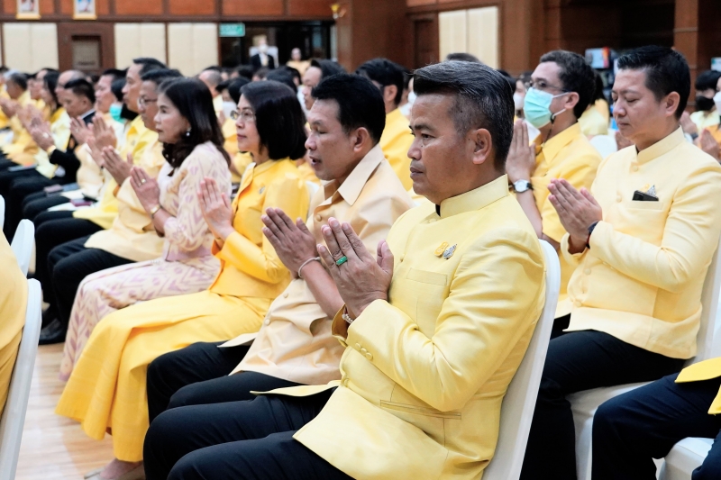 2567-01-15 กิจกรรมเนื่องในโอกาสขึ้นปีใหม่ พุทธศักราช 2567 