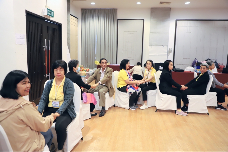 เกษียณแสนสุข