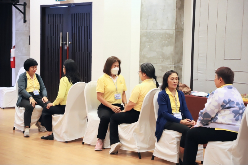 เกษียณแสนสุข