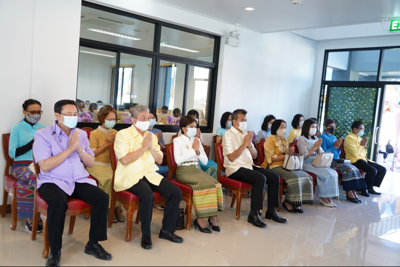  พิธีเปิดอาคารที่ทำการสำนักตรวจเงินแผ่นดินจังหวัดเพชรบูรณ์