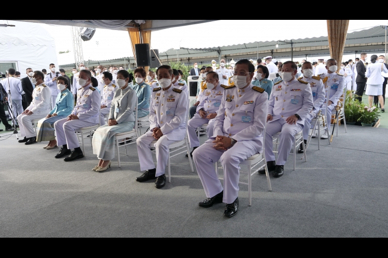 กิจกรรมเฉลิมพระเกียรติสมเด็จพระนางเจ้าสิริกิติ์ พระบรมราชินีนาถ พระบรมราชชนนีพันปีหลวง เนื่องในโอกาสมหามงคลเฉลิมพระชนมพรรษา 90 พ