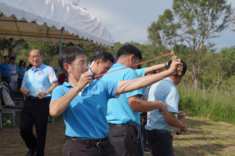 พิธีมอบของที่ระลึกแด่ผู้เกษียณอายุราชการ ประจำปี พ.ศ. 2561