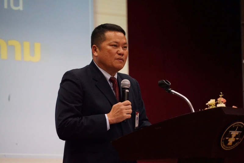 คณะการบัญชีและการจัดการ มหาวิทยาลัยมหาสารคามศึกษาดูงานสำนักงานการตรวจเงินแผ่นดิน