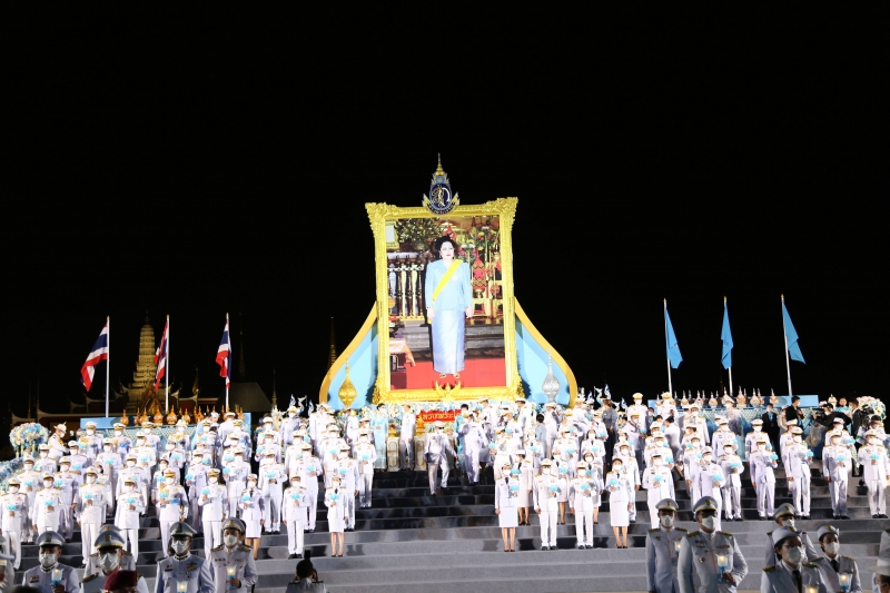 กิจกรรมเฉลิมพระเกียรติสมเด็จพระนางเจ้าสิริกิติ์ พระบรมราชินีนาถ 