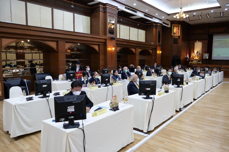 การศึกษาดูงานและประชุมหารือร่วมระหว่างคณะกรรมาธิการกิจการองค์กรอิสระตามรัฐธรรมนูญ วุฒิสภา