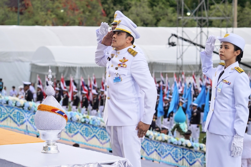 วันเฉลิมพระชนมพรรษา 12 สิงหาคม 