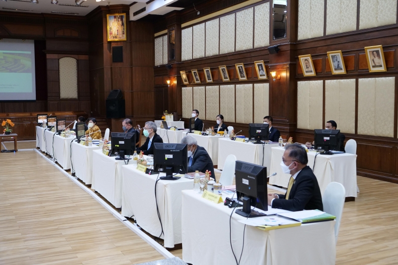 การศึกษาดูงานและประชุมหารือร่วมระหว่างคณะกรรมาธิการกิจการองค์กรอิสระตามรัฐธรรมนูญ วุฒิสภา