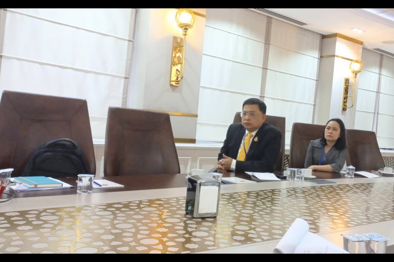 สรุปภารกิจของผู้ว่า