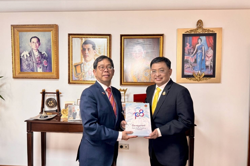 สรุปภารกิจของผู้ว่า