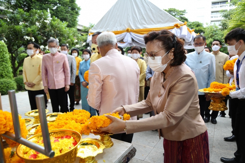 กิจกรรมเนื่องในโอกาสวันคล้ายวันสถาปนาสำนักงานการตรวจเงินแผ่นดิน ครบรอบ 105 ปี