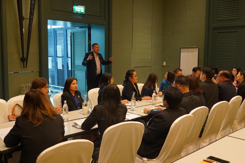 กิจกรรมเนื่องในโอกาสวันคล้ายวันสถาปนาสำนักงานการตรวจเงินแผ่นดิน ครบรอบ 105 ปี